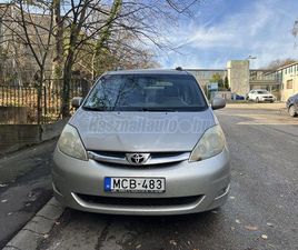 TOYOTA SIENNA TOYOTA SIENNA