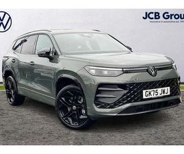VOLKSWAGEN TAYRON 1.5 ETSI R-LINE 5DR DSG7 [7 SEAT] SUV 2025, 4000 MILES, £41995 - 32964111 - EXCHANGEANDMART.CO.UK