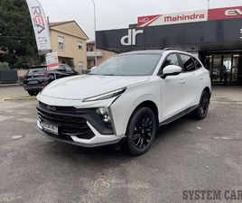 EVO EVO6 EVO 6 1.5 TURBO BI-FUEL GPL LIMITED - KM0**