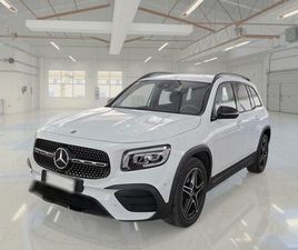 MERCEDES GLB GLB 200D MERCEDES-BENZ GLB 200 D AUTOMATIC PREMIUM