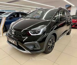 1.5 HEV ECVT CROSSTAR