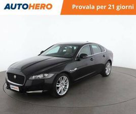 XF 2ª SERIE (X260) XF 2.0 D 180 CV AUT. PRESTIGE