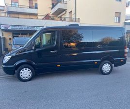 MERCEDES SPRINTER MERCEDES-BENZ SPRINTER 2.2 CDI 150CV AUTOMATICO 9 POSTI
