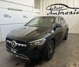 MERCEDES-BENZ GLA GLA 180 D AUTOMATIC EXECUTIVE TUA DA 389,00 AL MESE