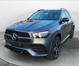 MERCEDES-BENZ GLE 450 MHEV (EQ-BOOST) PREMIUM 4MATIC AUTO