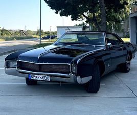 BUICK RIVIERA BUICK RIVIERA 1966