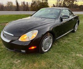USED 2002 LEXUS SC 430 BASE