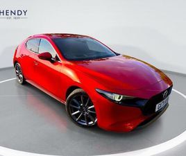 MAZDA 3 SKYACTIV G 2.0 E-SKYACTIV-G MHEV GT SPORT EURO 6 (START/STOP) 5DR