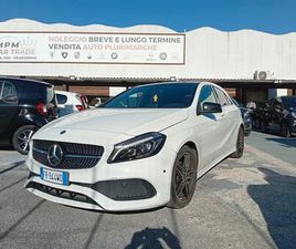 MERCEDES-BENZ A 180 D AUTOMATIC PREMIUM
