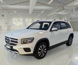 MERCEDES GLB GLB 200D MERCEDES-BENZ GLB 200 D AUTOMATIC BUSINESS EXTRA