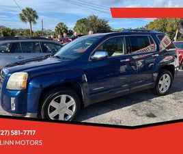 USED 2010 GMC TERRAIN SLT-2