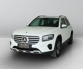 MERCEDES-BENZ GLB - X247 2023 - GLB 180 D PROGRESSIVE ADVANCED AUTO