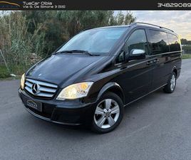 MERCEDES-BENZ VIANO 2.2 CDI BLUE AMBIENTE #7530