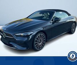 MERCEDES-BENZ CLE CABRIO CLE 220D CABRIO AMG LINE PREMIUM PLUS