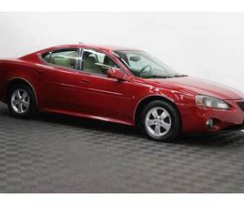 PONTIAC GRAND PRIX 2006 PONTIAC GRAND PRIX BASE