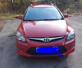 HYUNDAI I30 SW CW 1,6 CRDI EUROPE PLUS DPF EUROPE PLUS