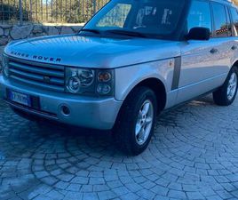 RANGE ROVER LR 322