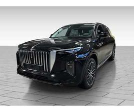 HONGQI E-HS9 EN KJØROPLEVELSE AV DE SJELDNE