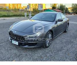 MASERATI GHIBLI V6 DIESEL GRANLUSSO