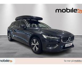 VOLVO V60 D4 D4 190HK AWD INSCRIPTION AUT