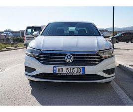SHITET PASSAT JETTA 2019 1.4 BENZINE