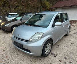 DAIHATSU SIRION DAIHATSUN SIRION 4WD TÜV 11/2025