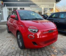 FIAT 500 FIAT 500E SIE SPAREN 26% NEUFAHRZEUG 500 E ICON