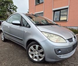 MITSUBISHI COLT CZC MITSUBISHI COLT CABRIO 1,5 / KLIMA / S-HEFT