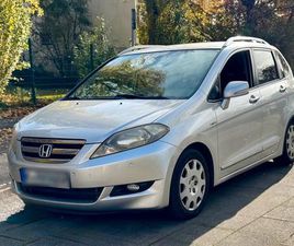 HONDA FRV HONDA FR-V 1.8 KLIMA 6 SITZER TÜV NEU LPG GAS / BENZIN