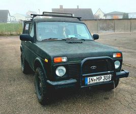 LADA NIVA LADA NIVA TÜV NEU BAUJAHR 2011