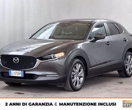 MAZDA CX-30 MAZDA CX-30 2.0 M-HYBRID EXECUTIVE APPEARANCE PACK 2WD 122CV 6MT DEL 2022