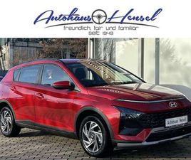 HYUNDAI BAYON 1.0 T-GDI DCT TREND BOSE-SOUND KOMFORT-PAKET NAVI