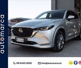 MAZDA CX-5 2.2 SIGNATURE AWD 184CV AUTO DEL 2023