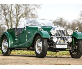 1952 MORGAN PLUS 4 CONVERTIBLE