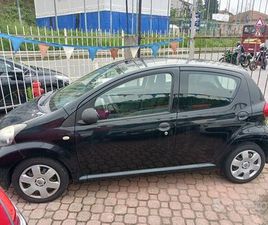 TOYOTA AYGO 1.0 CLIMA 5 PORTE