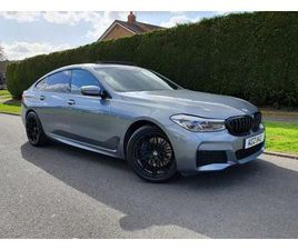 BMW SERIE 6 GRAN COUPE 2018 - 2.0 630I M SPORT GRAN TURISMO 5-DOOR