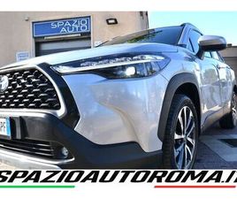 TOYOTA COROLLA CROSS TOYOTA COROLLA CROSS 1.8 HYBRID 140CV TREND +FULLED+NAVI+RCAM+PDC+ADAS