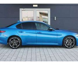 ALFA ROMEO GIULIA VELOCE TI GIULIA 2.2 T VELOCE TI Q4 210 CV AUTO
