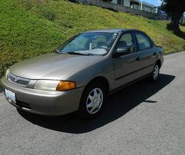 1998 MAZDA PROTÉGÉ LX AUTOMATIC 91,207 MILES 1 OWNER GREAT CONDITION