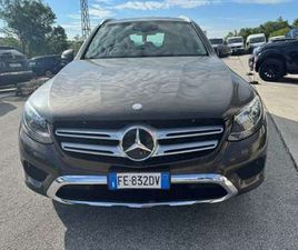GLC 220 D 4MATIC AUTO