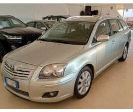 TOYOTA AVENSIS 2.0 D-4D 16V STATION WAGON