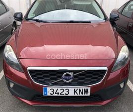 VOLVO V40 CROSS COUNTRY D4 VOLVO V40 CROSS COUNTRY 2.0 D4 SUMMUM
