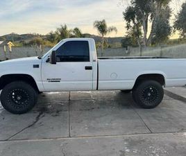 CHEVROLET C2500 CHEVY TRUCK CHEVY C2500