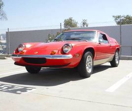 LOTUS EUROPA 1974 LOTUS EUROPA SPECIAL TWITCAM