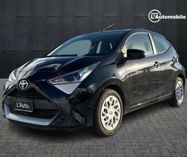 TOYOTA AYGO 5 PORTE 1.0 VVT-I X-WAVE M-MT