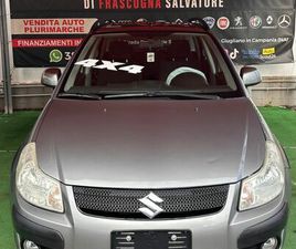 SUZUKI SX4 1.9 DDIS 4WD OUTDOOR LINE