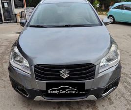 SUZUKI SX4 S-CROSS SUZUKI SX4 S CROSS