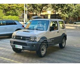 SUZUKI JIMNY 1.3 4WD EVOLUTION