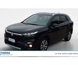 SUZUKI S-CROSS II 2022 - S-CROSS 1.4H TOP+ 2WD 129CV