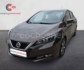 NISSAN LEAF NISSAN LEAF 62KWH 3.ZERO E